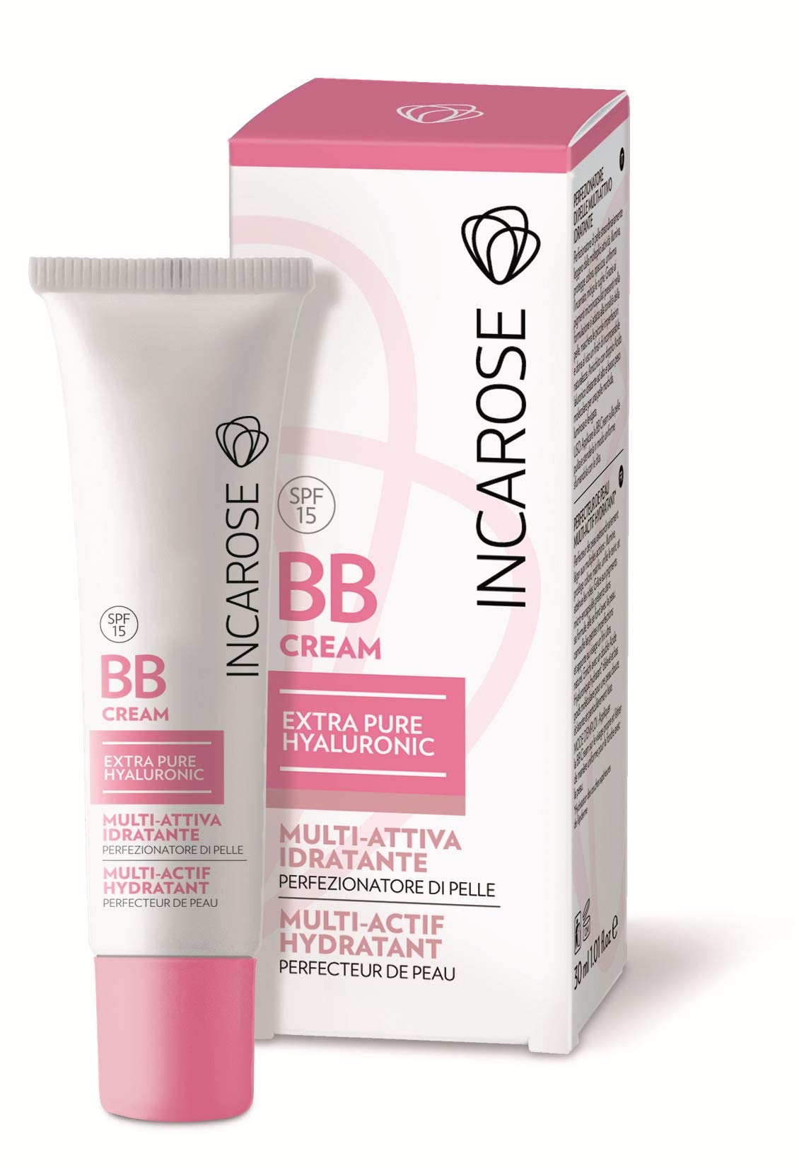 IncaRose BB Cream with SPF 15, Medium