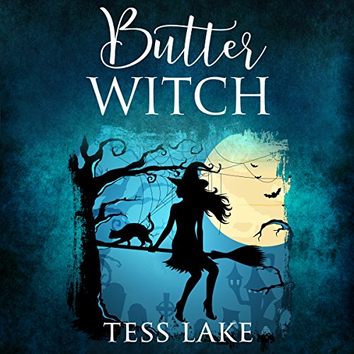 Butter Witch: Torrent Witches, Book 1