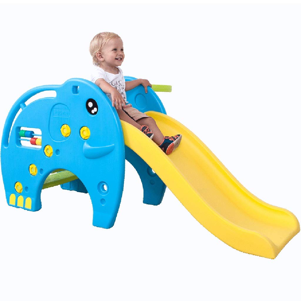 65 Off 送料無料 子供用室内滑り台 家庭用コンビネーションおもちゃ 155 40 70cm Yellow B07tybqw77 155 40 70cm Size Yellow Color 子供用おもちゃ ガーデンスライド 遊園地施設 すべり台 4 H Org
