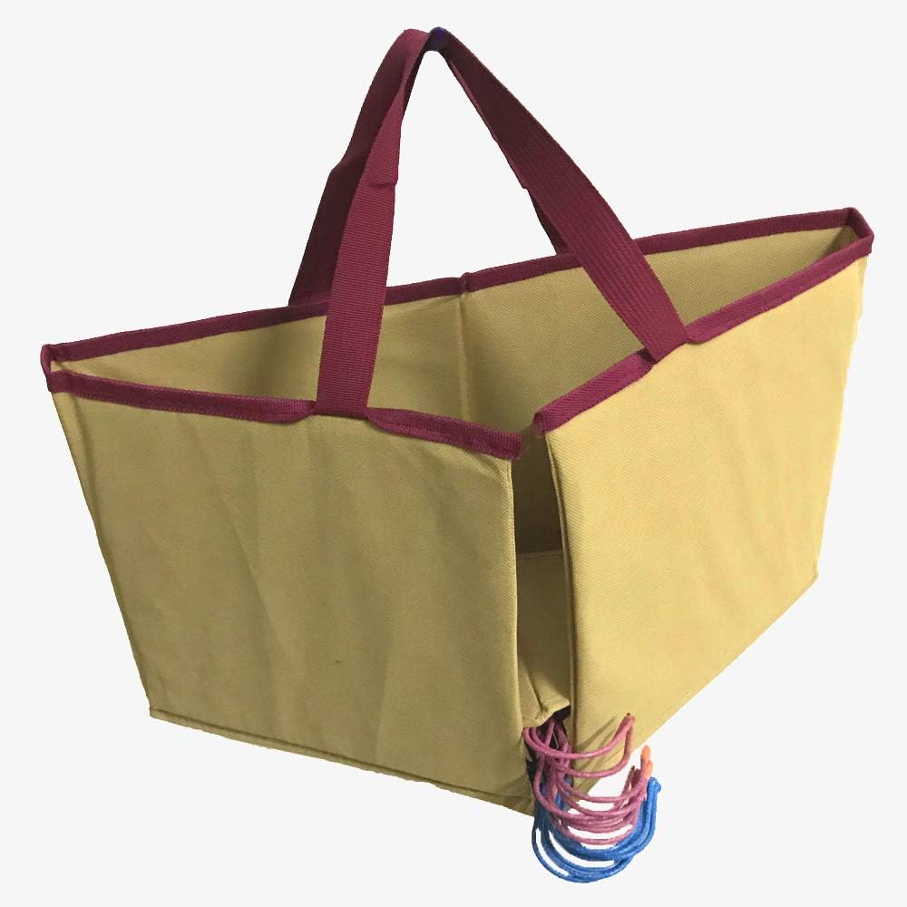 Imperius Hanger Organizer Set of 2 Hanger Holder Drying Rack Caddy