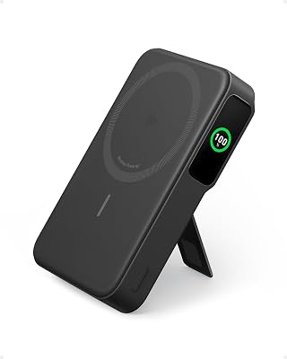 MagGo Qi2 Batterie Externe Magnétique 10000 mAh 15W