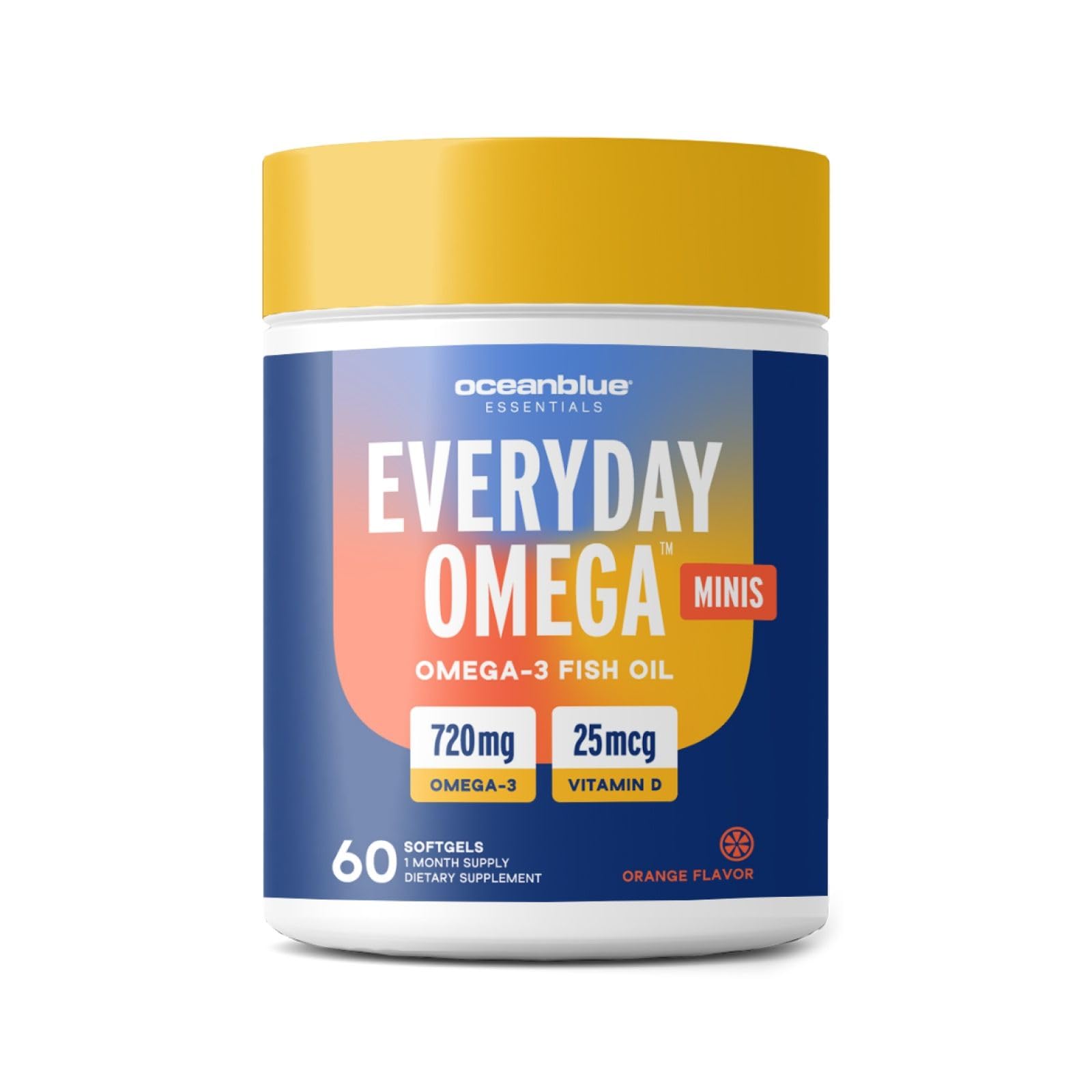 Everyday Omega Minis