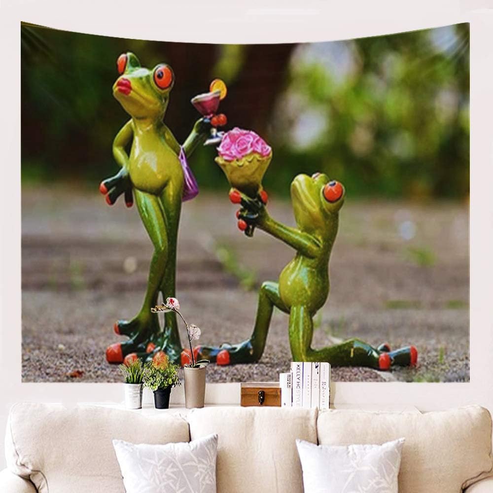 Amazon.de: CHLCH Hippie-Wandteppich, indisch, Mandala, Dschungel