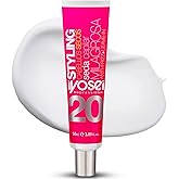 IYOSEI Professional Miracle Hair Silk No. 20 Leave‑In Hair Treatment Oil for Frizzy, Dry, Damaged Hair – Anti Frizz Hair Serum & Heat Protectant for Hair Repair, Frizz Control & Shine