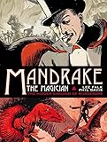 Mandrake the Magician: The Hidden Kingdom of Murderers by 