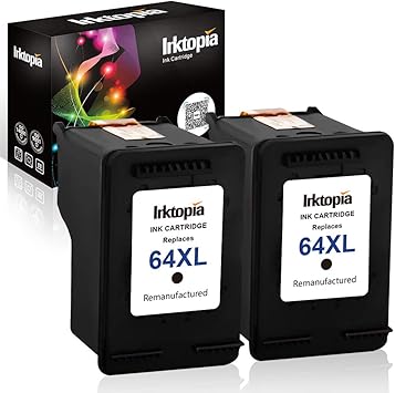 amazon hp 64 ink