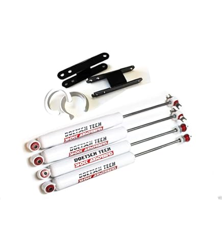 Amazon.com: Superlift K776 6'Lift S10/15 4W Pu 95-03 : Automotive