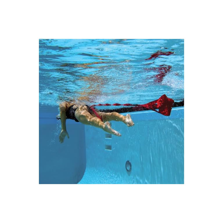 Swim Parachute ExerciseN