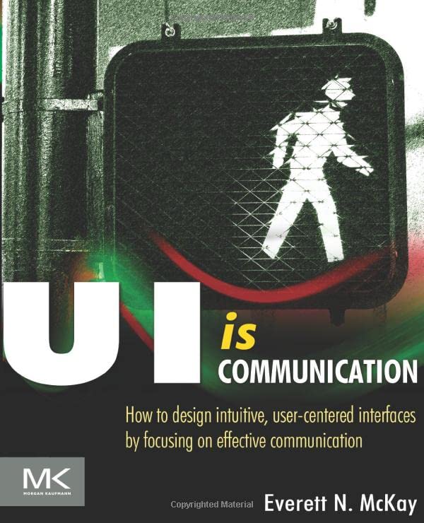 Ui Is Communication