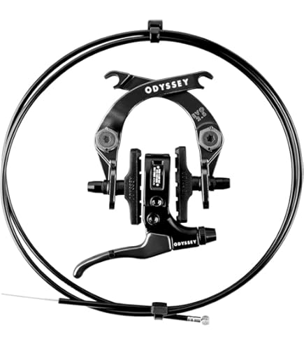 Amazon.com : Paul Components MotoLite Linear Brake, Black | bike