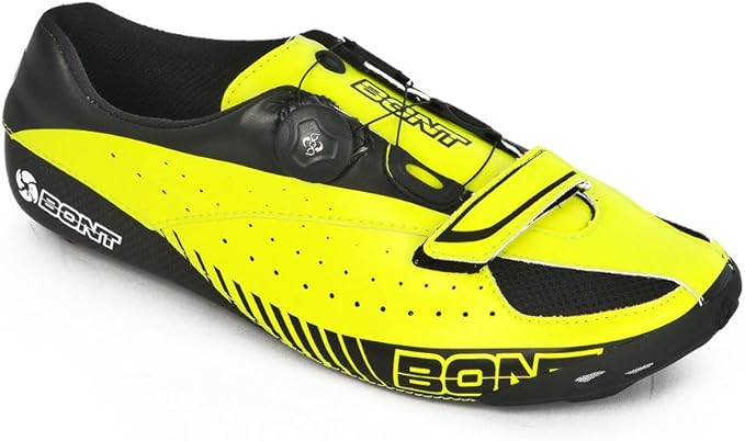 Bont Blitz Cycling Road Shoe Euro 45 Neon