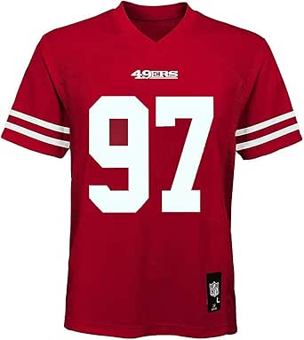 youth 49ers jersey bosa