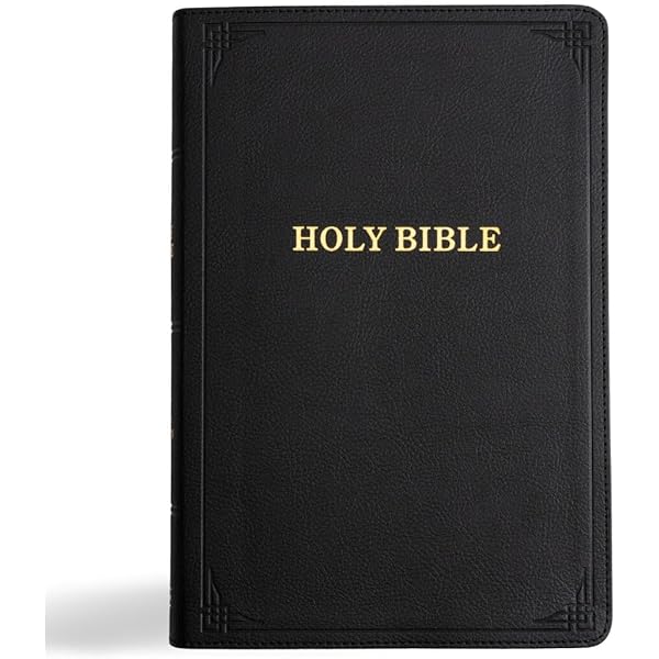 KJV Holy Bible: Personal Size Giant Print with 43,000 Cross