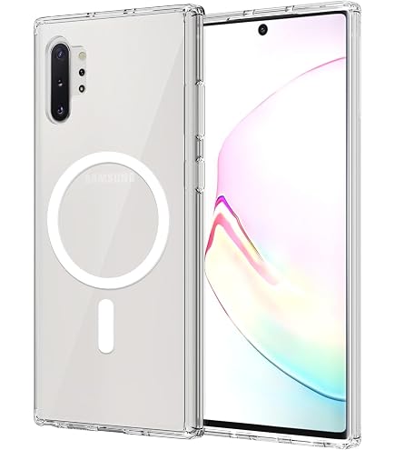 Amazon.com: Doowear Galaxy Note 10 Plus Case Magnetic [Support