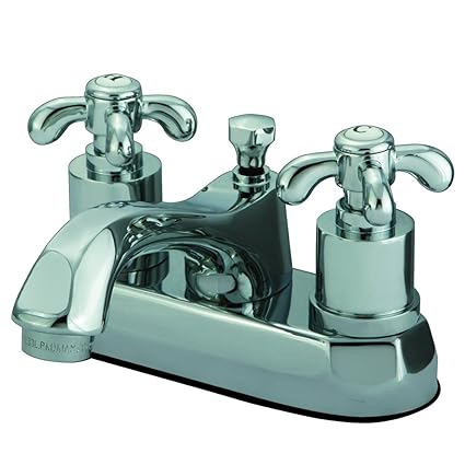 Kingston Brass Ks4261tx French Country Center Set Bathroom Faucet