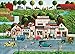 MasterPieces 1000 Piece Jigsaw Puzzle for Adults, Family, Or Youth - The Old Filling Station - 19.25