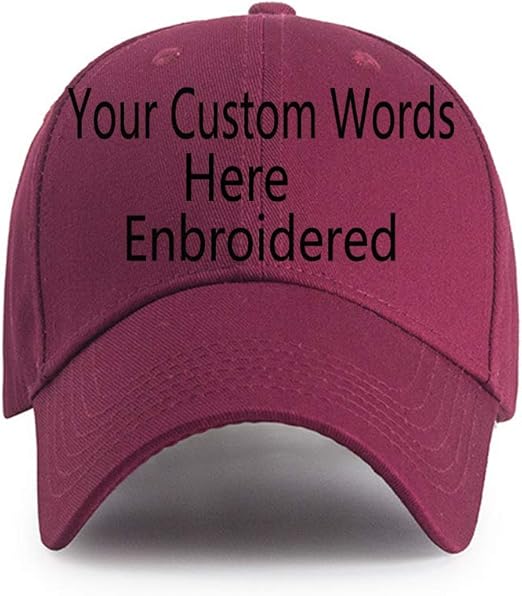 design your own dad hat