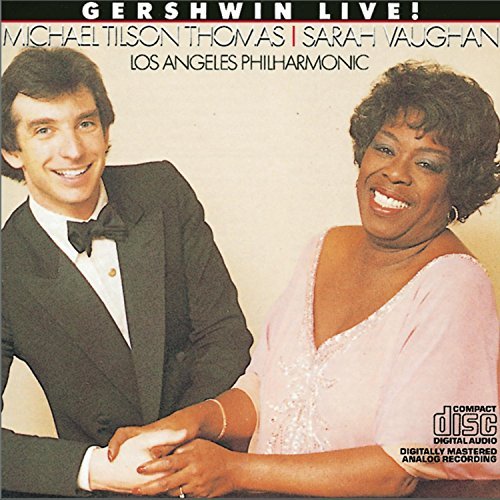 Sarah Vaughan - Gershwin Live! By Sarah Vaughan (1990-10-25) - Zortam Music
