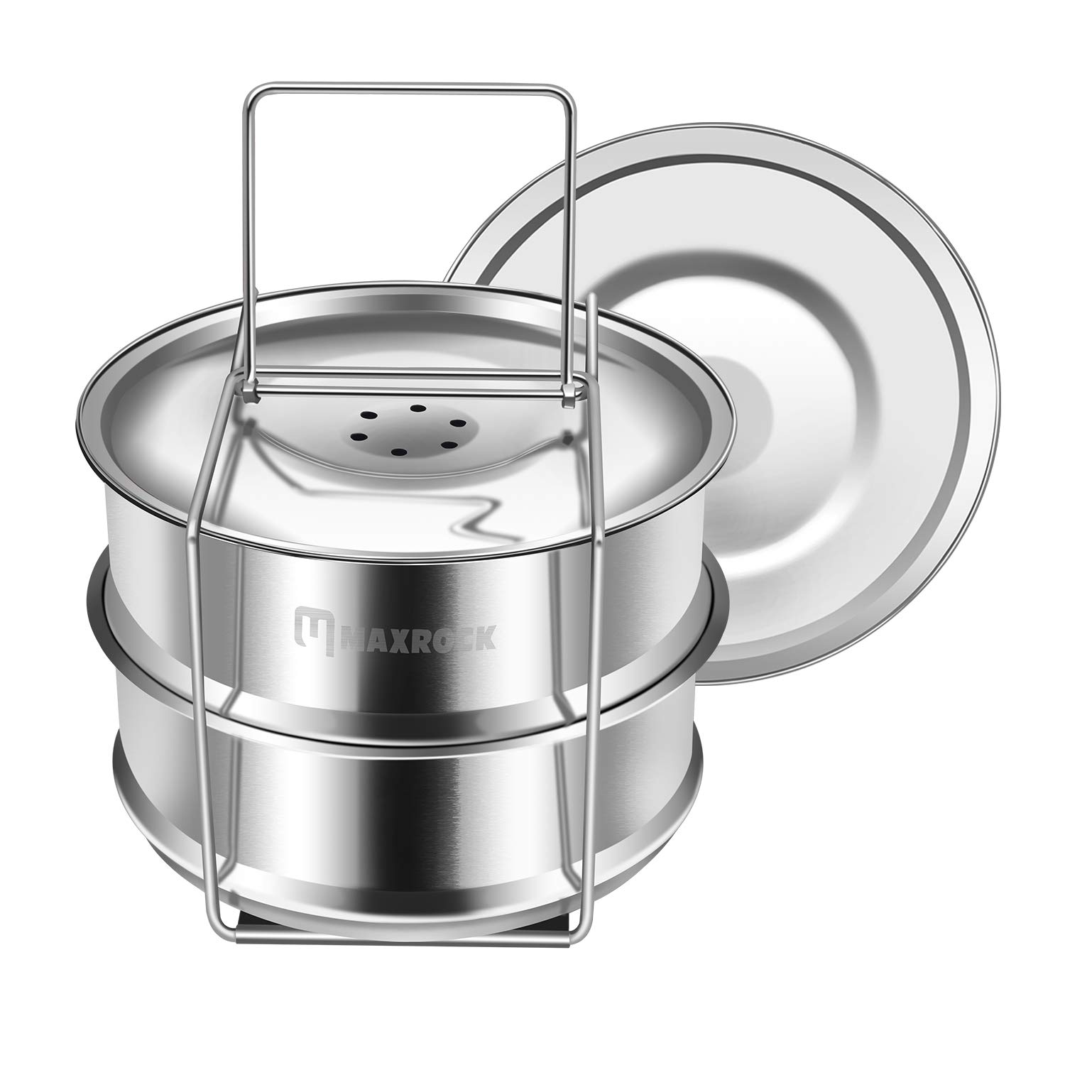 stainless steel insert instant pot