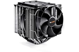 be Quiet! BK019 Dark Rock Pro 3 - CPU Cooler - 250W TDP- Intel LGA 775/1150 / 1155/1156 / 1366/2011 & AMD Socket AM2(+)/ AM3(