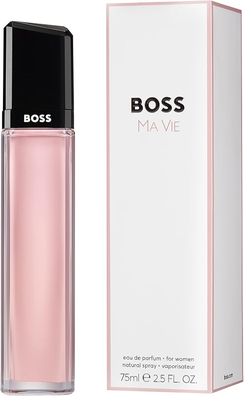 Boss Ma Vie Eau de Parfum para Mulheres