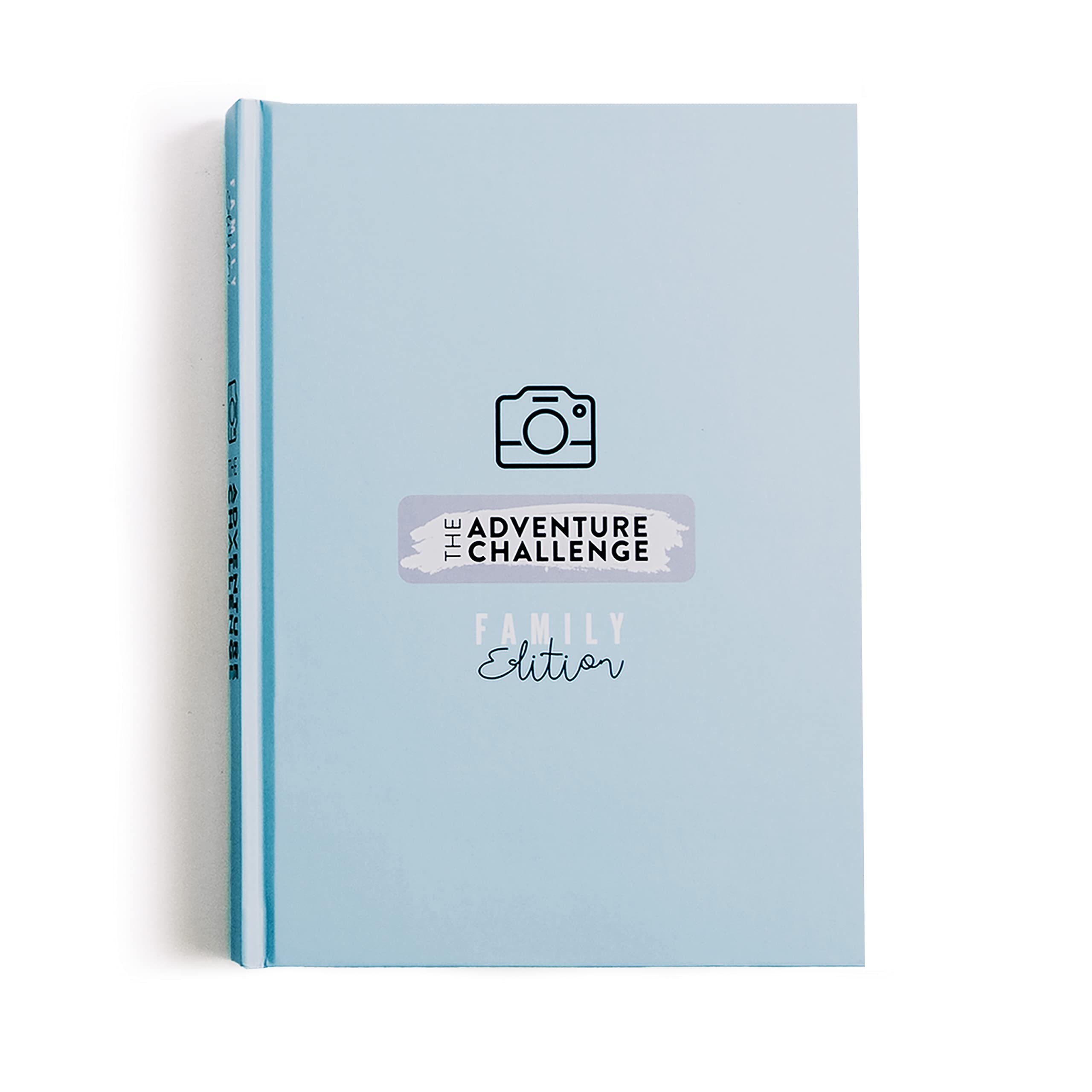 Family Adventure Book