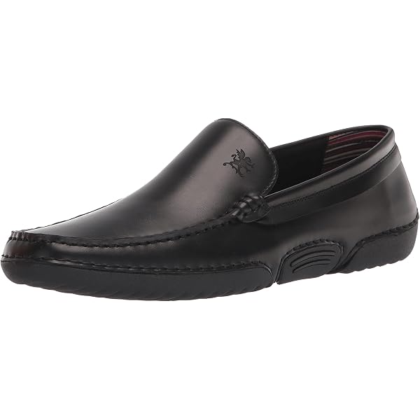 Amazon.com | Stacy Adams Kaylor Penny Slip-On Loafer Black 7  display picture 2