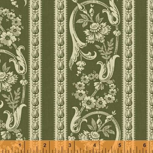 Quilting Fabric - Fairfield 323453 - Windham Fabrics - Per Yard
