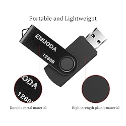 ENUODA 128GB USB Flash Drive Thumb Drive 128GB