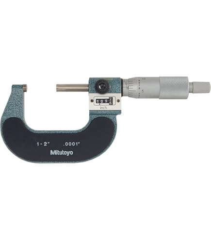 Amazon.com: Mitutoyo Digital Micrometer