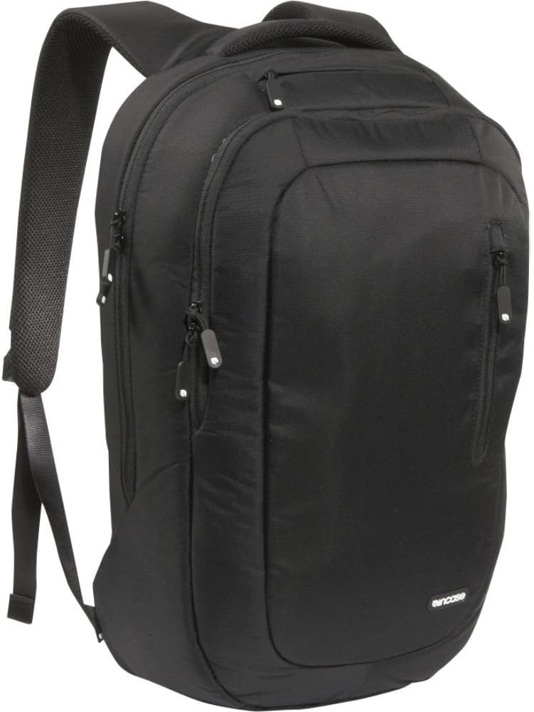 incase designs nylon lite faux fur lined backpack