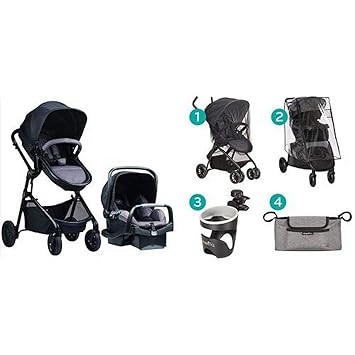 evenflo stroller amazon