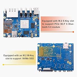 Orange Pi 5 Plus 32GB LPDDR4/4x Rockchip RK3588