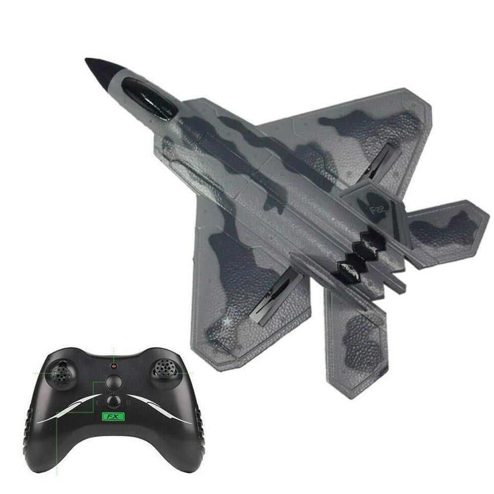 f22 remote control jet