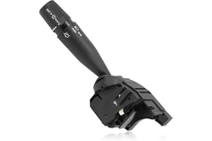 Turn Signal Multifunction Switch Fits 2011-2021 Ram 1500 Truck | Combination Switch fits 2011-2021 2500 Truck 3500 Truck 1500 Classic Replaces 56046114AB 1S11313 CBS1925