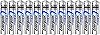 Energizer Ultimate Lithium AAA L92 Size Batteries - 12 Pack - "Bulk Packaging"