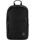 Amazon.com: Fjallraven Kanken No. 2 Black 1 One Size : Sports