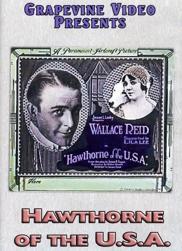 Hawthorne of the U.S.A.