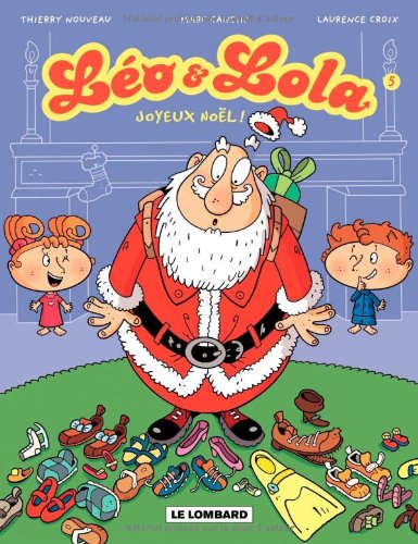 LÃ©o et Lola, Tome 5 (French Edition) by (Album)