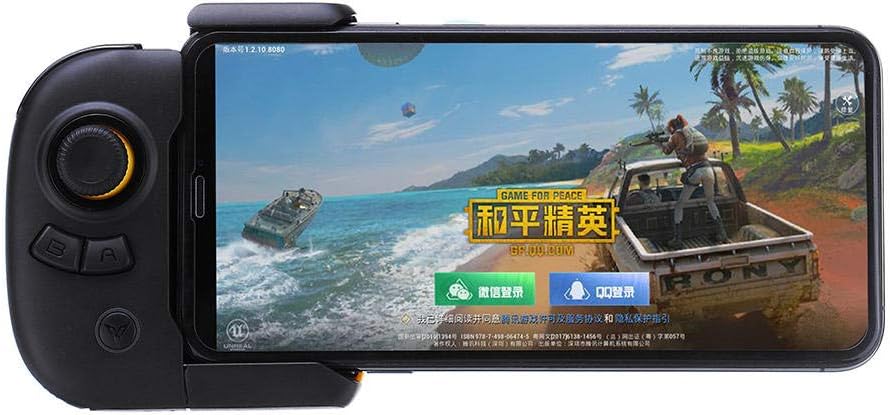 XiaoMall Flydigi Wasp2 Bluetooth Gamepad For PUBG Mobile Games Automatic Pressure Game Controller For IOS Android Phone