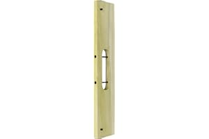 SOSS Wood Router Guide Template 216 Hinge - 1 Piece