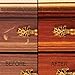 Olde Chicago Wood Filler and Scratch Repair kit for Wood Furniture and Floor. Fills and conceals Minor Scratches for Any Wood Color. Comes with 1oz Scratch Repair.65oz Wood Filler, and Applicator.