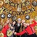 40th Birthday Party Decorations Kit- CHEERS TO 40 YEARS Banner,Sparkling Celebration 40 Hanging Swirls,Gold and Black Latex 40 Birthday Balloons,Perfect for 40 Years Old Party Decorations Supplies