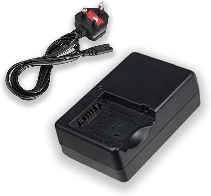 AAA PRODUCTS Mains Battery Charger for Panasonic Lumix Amazon.co.uk