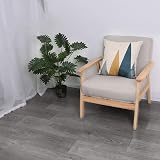 INMOZATA Self-Adhesive PVC Flooring Planks Grey 36 Pcs 5.02 m² 91.5x15.2 cm view 6