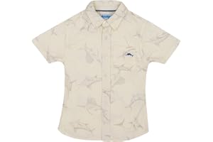 Tommy Bahama Boys Woven Button-Down Shirt, Woven Button Down Shirt for Boys