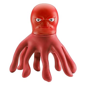 octopus stretch armstrong