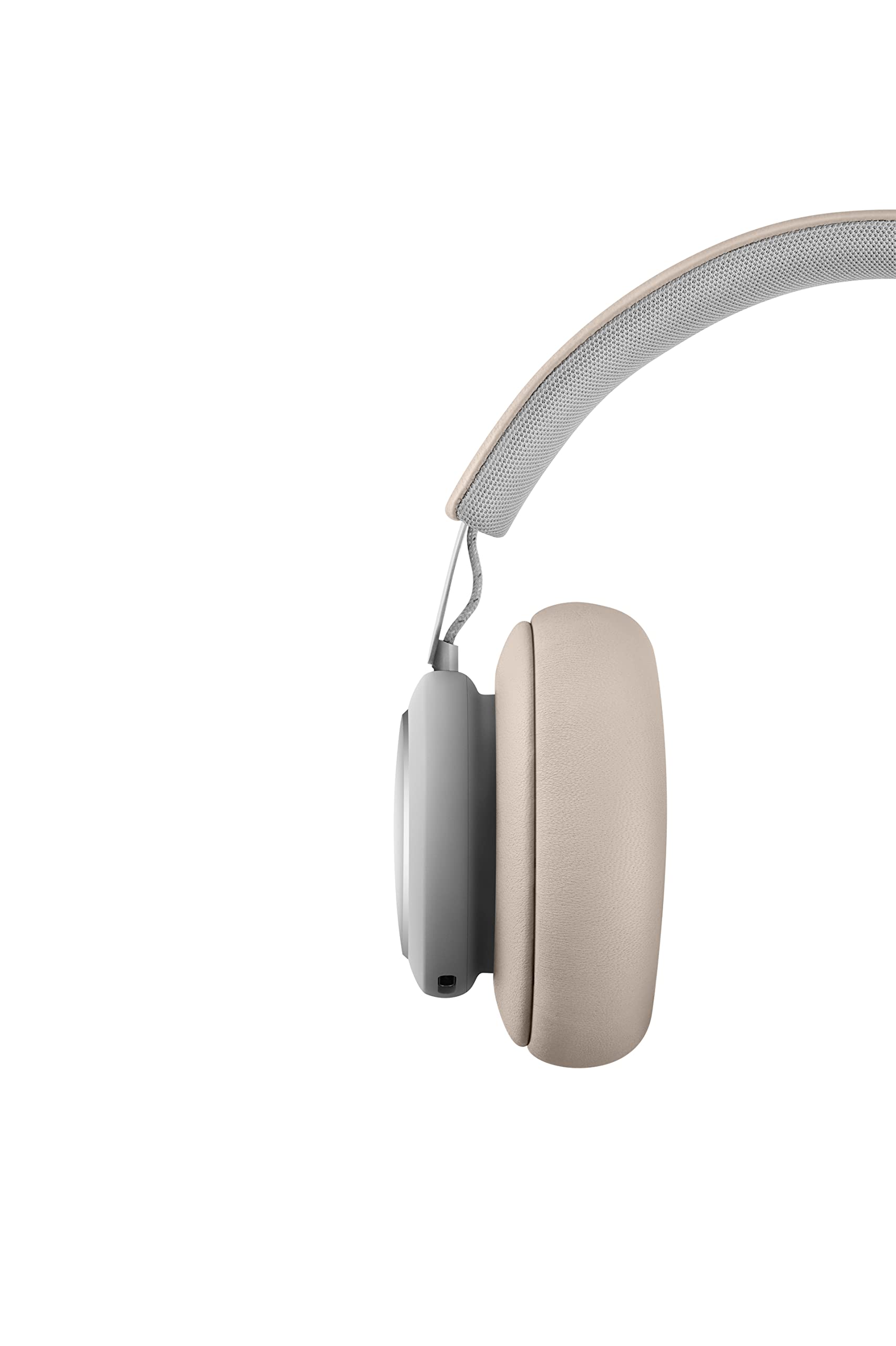 Bang & Olufsen Beoplay H4 2nd Generation Over-Ear Headphones, Limestone, One Size (1648204)