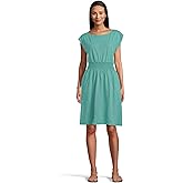 Mod-O-Doc Women's Dolman Sleeve Smocked Waist Dress