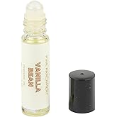 Pink Parchment Soaps Vanilla Bean Roll on Perfume Oil